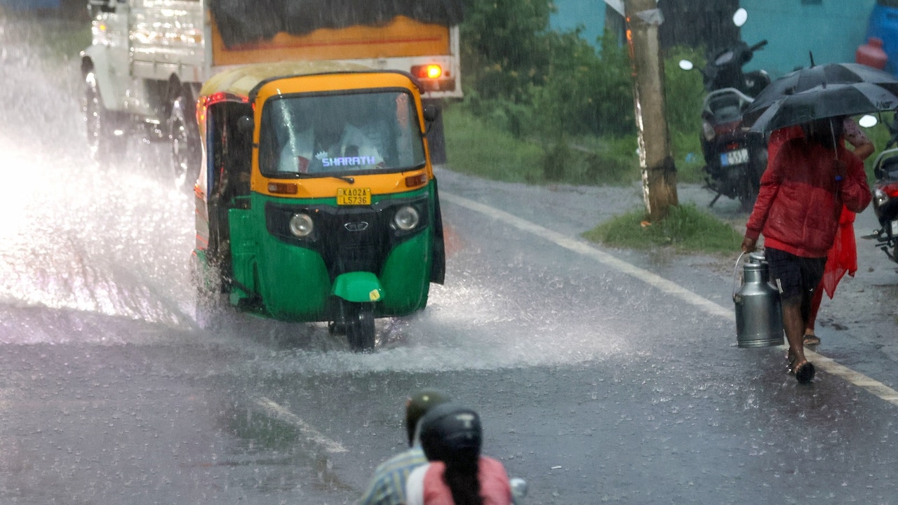 Delhi Rain Delhi Rain