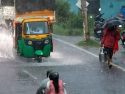 Weather Today Live Updates: Rain, Strong Winds In Delhi; Wet Conditions Likely To Persist For Next 2 Days