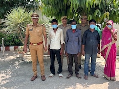 रात में घर से गई युवती तड़के लौटी, पिता-भाइयों ने कर दी हत्या, सुई से शरीर में किए 2 छेद, सबसे कहा- सांप ने काट लिया