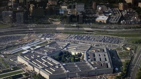 Pentagon Names WuXi AppTec On Chinese Military List