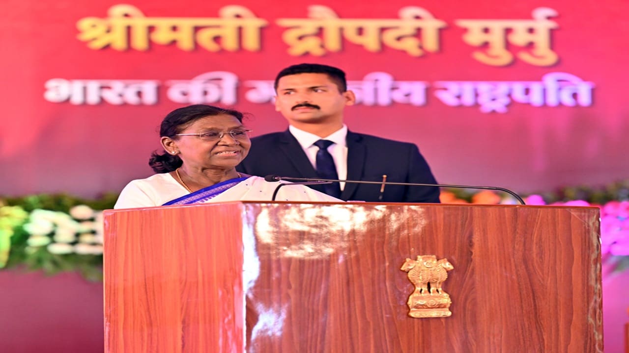 विश्व सिकल सेल दिवस: ओंकारेश्वर में राष्ट्रपति द्रौपदी मुर्मू शामिल; MP में 1.32 करोड़ से अधिक लोगों की जांच