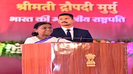 विश्व सिकल सेल दिवस: ओंकारेश्वर में राष्ट्रपति द्रौपदी मुर्मू शामिल; MP में 1.32 करोड़ से अधिक लोगों की जांच