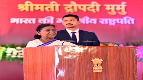 विश्व सिकल सेल दिवस: ओंकारेश्वर में राष्ट्रपति द्रौपदी मुर्मू शामिल; MP में 1.32 करोड़ से अधिक लोगों की जांच