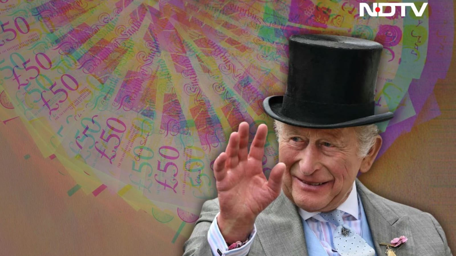 King Charles Paid $40 Million In Taxes Over 3 Years. A Look At His Income
