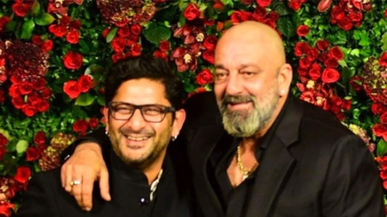 अरशद वारसी से गलती से हुआ खुलासा, ‘प्रीतम एंड पेड्रो' में संजय दत्त की भी होगी झलक