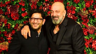 Munna Bhai-Circuit Reunion Loading? Arshad Warsi Drops Major Hint About Sanjay Dutt's Cameo In <i>Pritam Pedro</i>