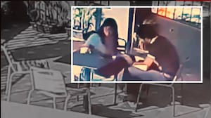 Pune Lohagad Fort Murder: CCTV Shows Siya, Ketan At Caf&eacute; A Day Before Killing