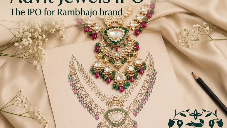 Advit Jewels IPO Day 1: Check Subscription Status, GMP, Key Details, And More