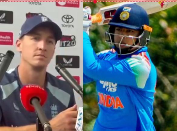 'वैभव सूर्यवंशी को सर्वश्रेष्ठ क्रिकेट खेलने से रोक देंगे', T-20 सीरीज के आगाज से पहले हैरी ब्रूक ने ठोका दावा