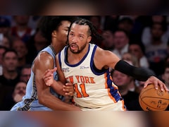 Knicks Star Jalen Brunson Explains Why He Approached Mitch Johnson Before His Dad After Championship Win