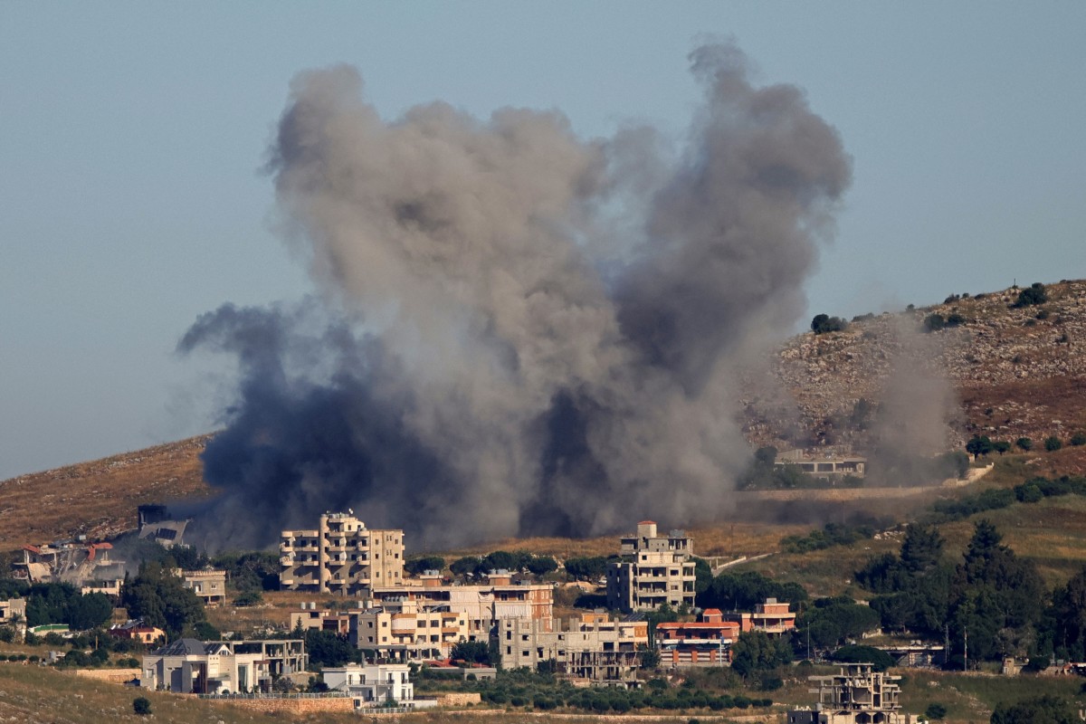 Despite US Diplomatic Efforts, Israeli Army Says "No Ceasefire" In Lebanon