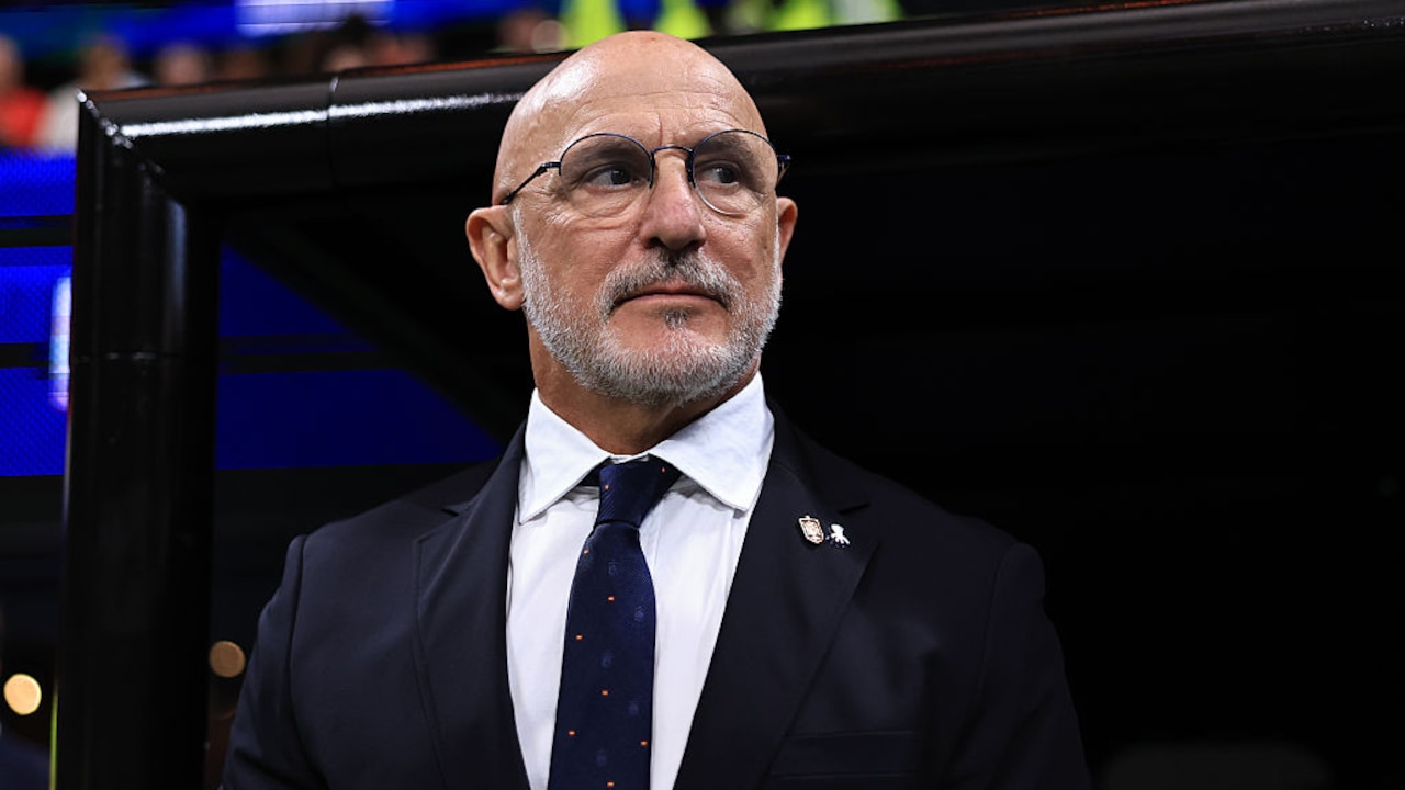 "Lacked Freshness And Precision": Spain Coachs Honest Remark After Goalless Draw vs Cape Verde