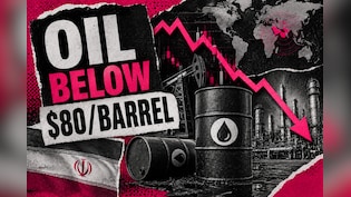 Oil Prices At Three-Month Low: Brent Crude Falls To $79 As US-Iran Deal Nears Finish Line