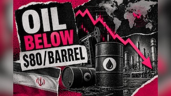 Oil Prices At Three-Month Low: Brent Crude Falls To $79 As US-Iran Deal Nears Finish Line