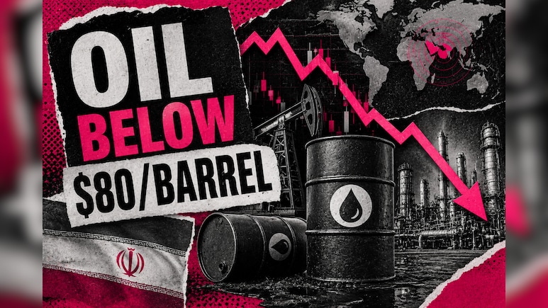Oil Prices At Three-Month Low: Brent Crude Falls To $79 As US-Iran Deal Nears Finish Line