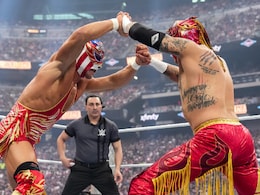 WWE Mask Vs Mask Match: El Grande Americano Breaks The Internet By Unmasking Chad Gable