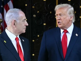 Trump Says US To Be Paid "Guardian Of Middle East" If Iran Fails Deal Terms