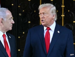 Trump Asks Netanyahu To Take "Softer Touch" In Dealing with Hezbollah