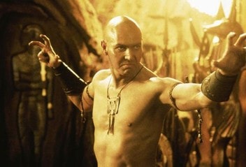 Arnold Vosloo as Imhotep. Arnold Vosloo as Imhotep.