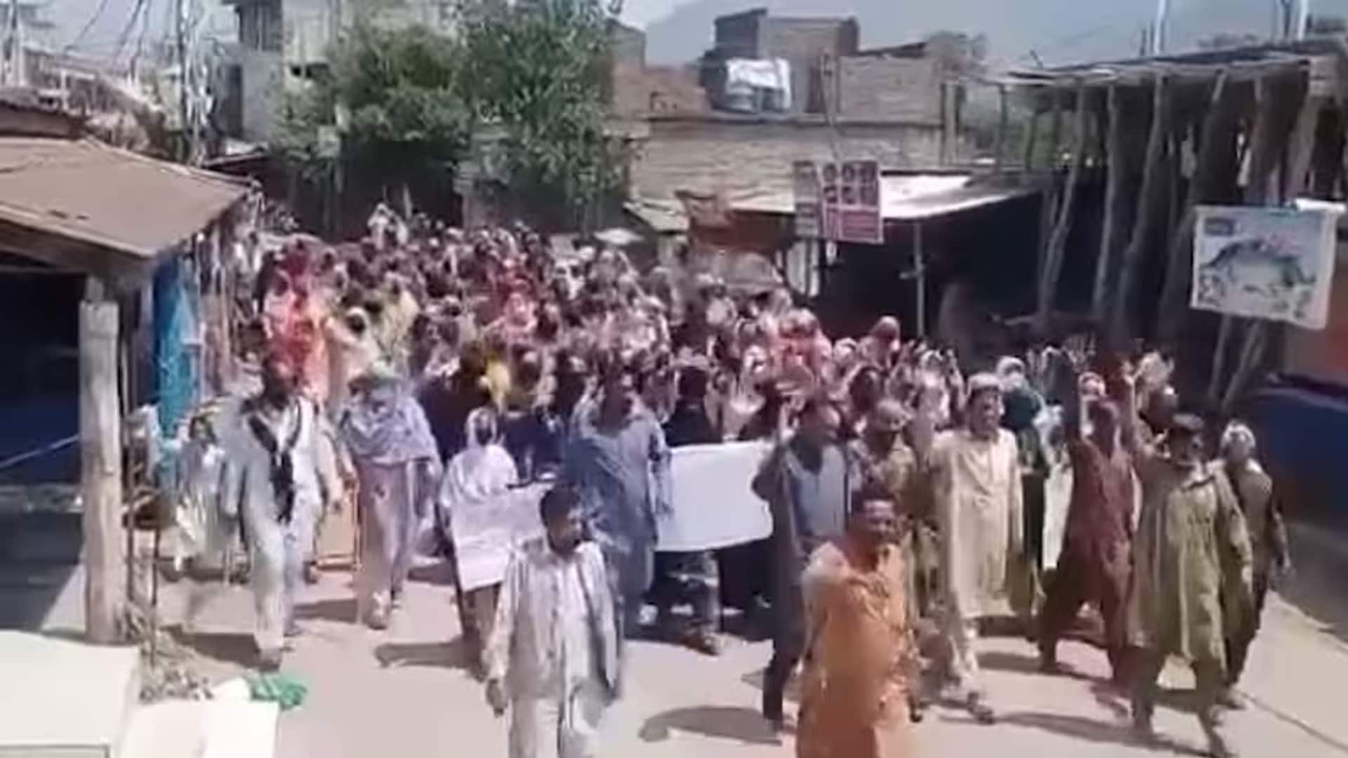 2 Days After 30 Deaths, 16 Killed As Forces Open Fire On Protesters In PoK