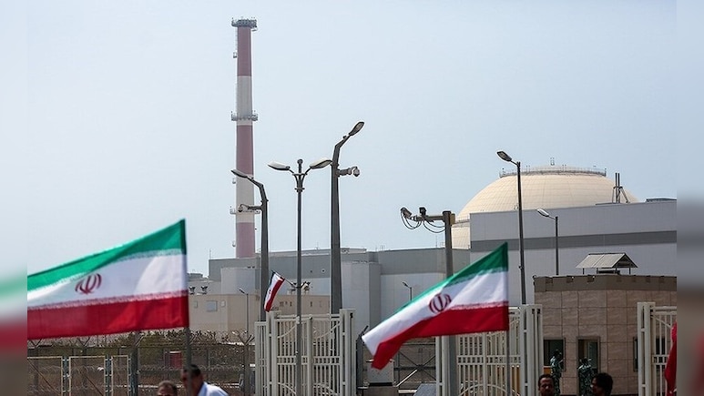 Iran Willing To Transfer Part Of Enriched Uranium To Third Country: Report