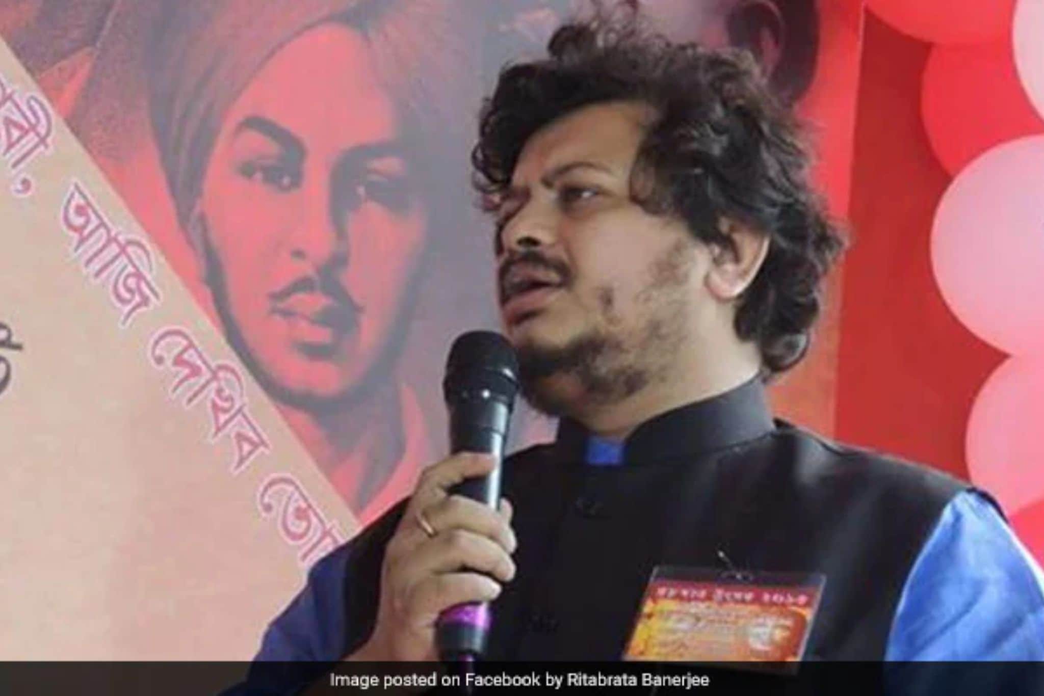 ऋतब्रत बनर्जी ने अभिषेक बनर्जी के खिलाफ खोला मोर्चा 