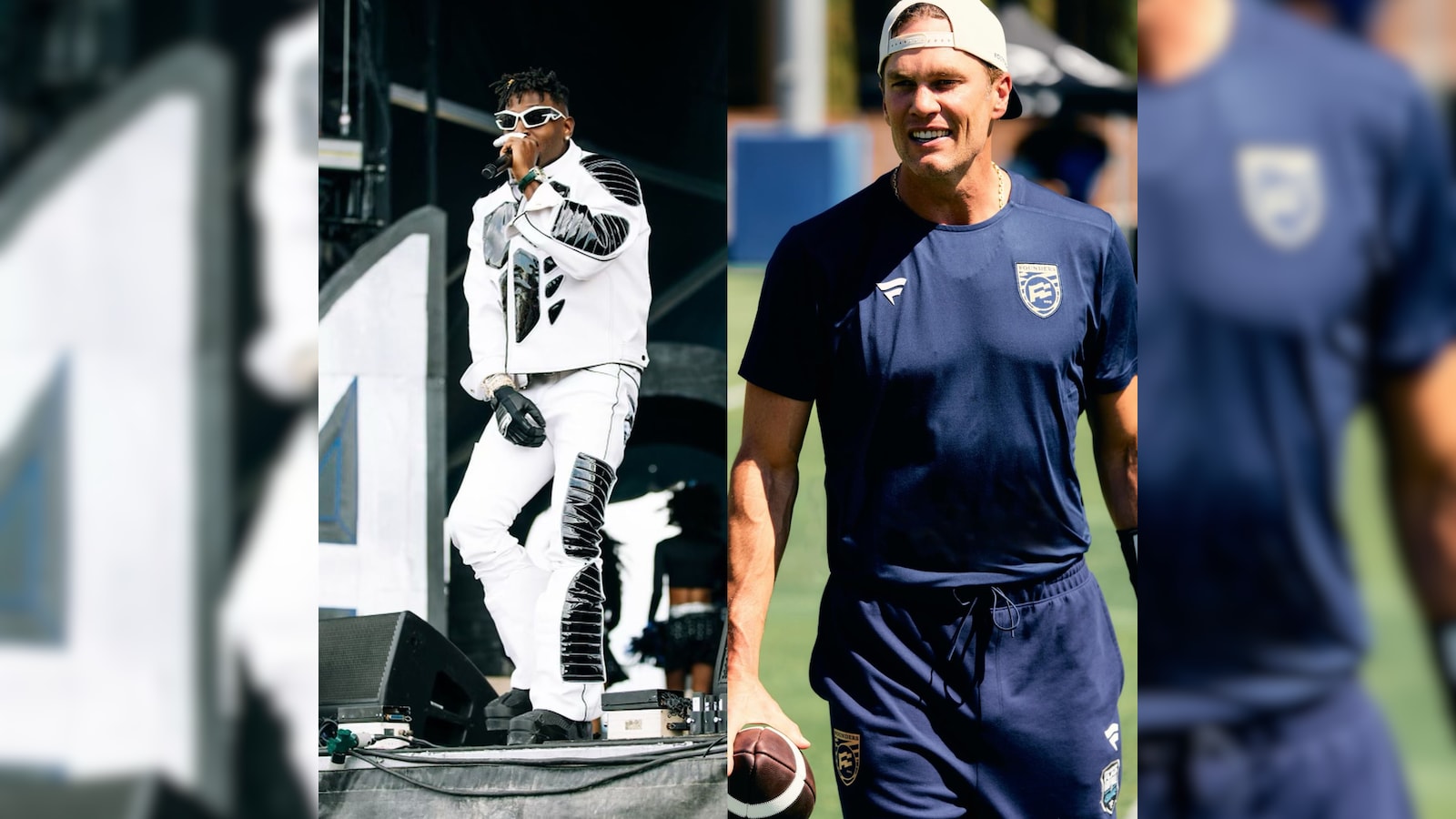Antonio Browns Explosive Remarks Pull Tom Brady Back Into The Spotlight Amid Cristiano Ronaldo Buzz