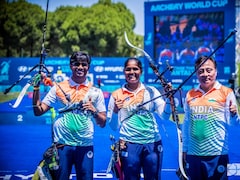 Fearless India Stun South Korea Again, Dhiraj Bommadevara-Kumkum Mohod Win Mixed Team Gold