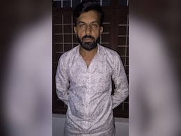 Months On Run, Smuggler Arrested During Ritual To 'Fix Fate' In Ujjain