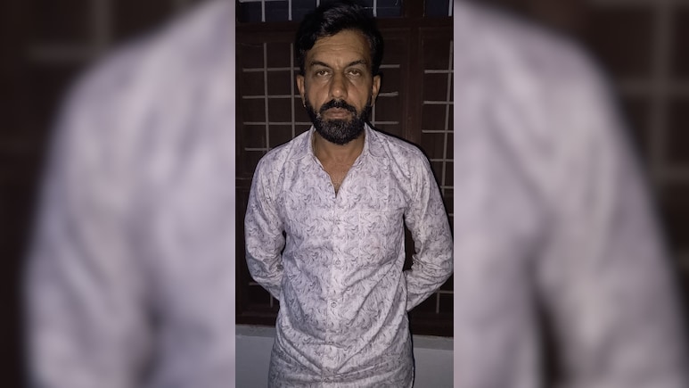 Months On Run, Smuggler Arrested During Ritual To 'Fix Fate' In Ujjain