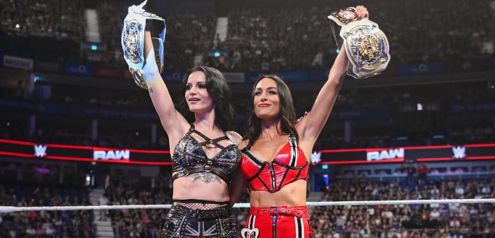 WWE Raw Results And Highlights June 22, 2026: All Winners And Highlights