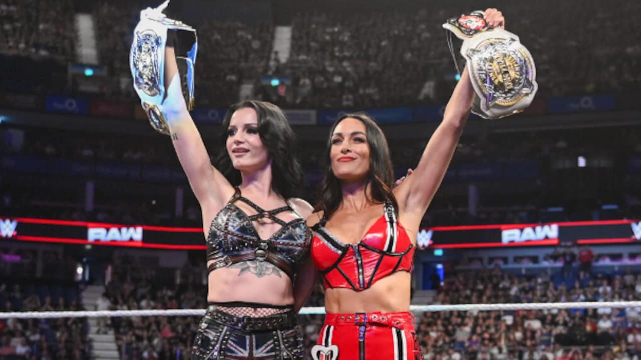 WWE Raw Results And Highlights June 22, 2026: Street Profits Win Gold, Lyra Valkyria Betrays Bayley, And More