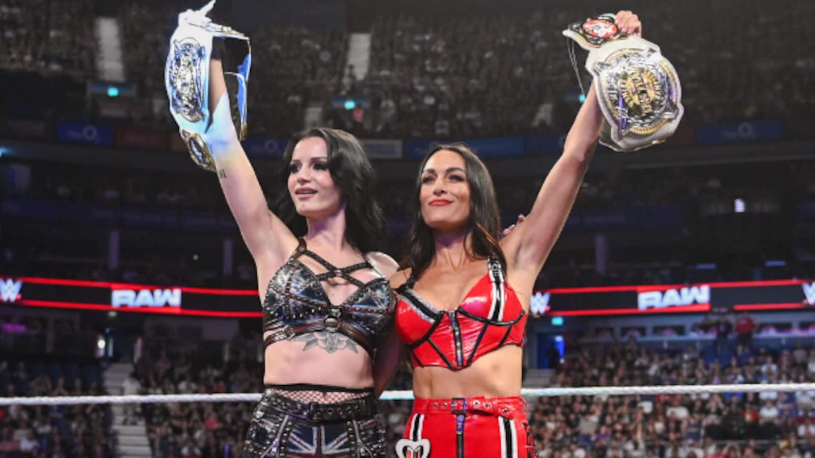 WWE Raw Results And Highlights June 22, 2026: Street Profits Win Gold, Lyra Valkyria Betrays Bayley, And More