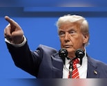'Iran Will Get No Money, Not Ten Cents': Trump Claims Tehran Is 'Finished'