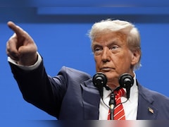 'Iran Will Get No Money, Not Ten Cents': Trump Claims Tehran Is 'Finished' Ahead Of Switzerland Talks
