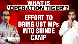 'Operation Tiger' Buzz: Is Uddhav Thackeray's Camp Under Threat?