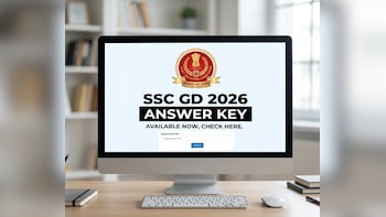 SSC GD 2026 Answer Key OUT; Check Direct Link And Steps To Download Response Sheet PDF