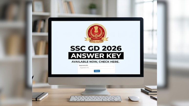 SSC GD 2026 Answer Key OUT; Check Direct Link And Steps To Download Response Sheet PDF