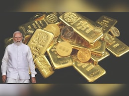 India Sits On 32,000 Tonnes of Gold. Why PM Modi Wants It Back In Play