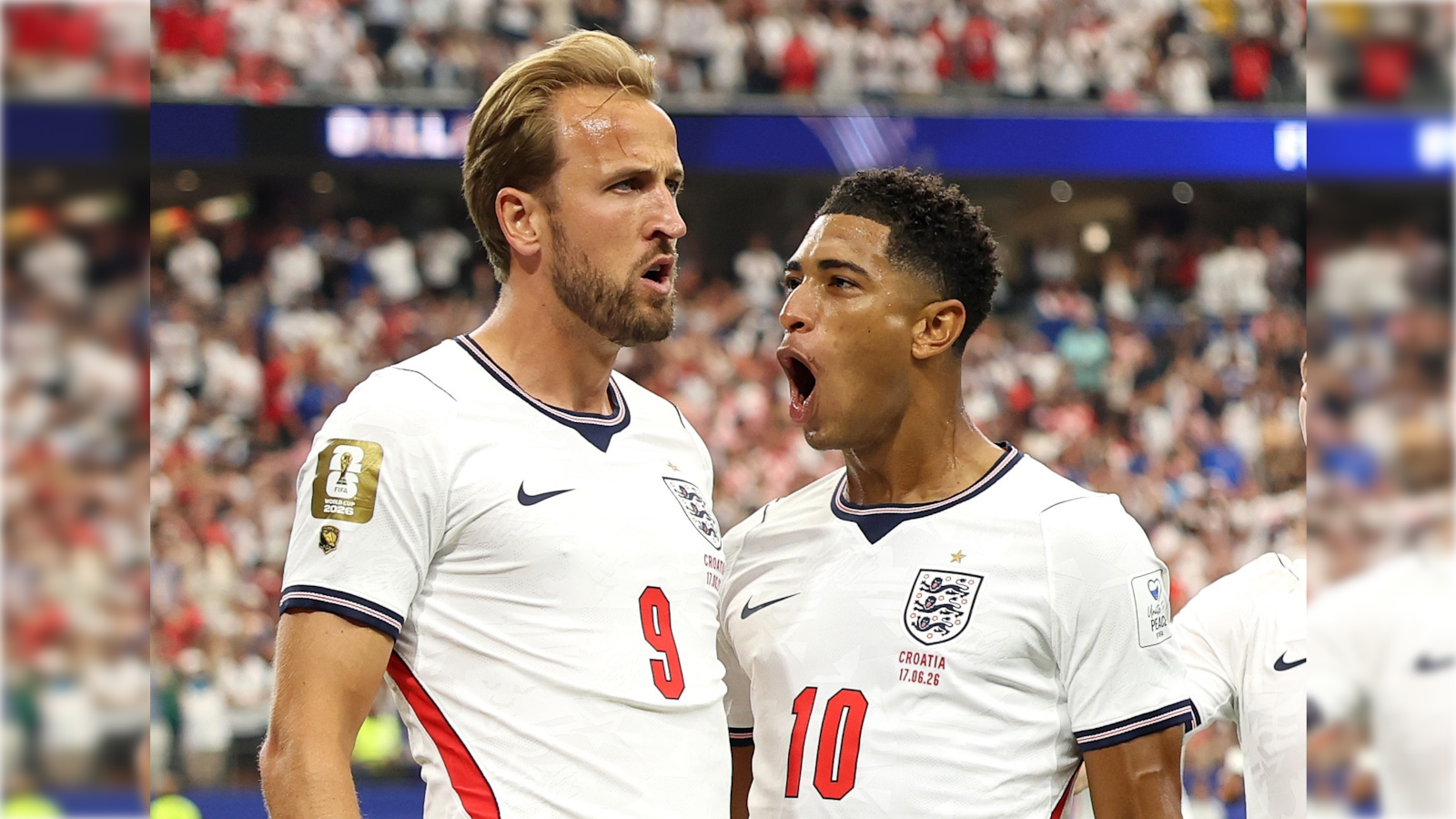 England vs Croatia Highlights: Harry Kane Equals Gary Lineker Record As Three Lions Win Six-Goal World Cup Thriller