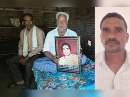 1.5 साल बाद खुला रिटायर्ड फौजी की पत्नी की हत्या का राज, 30 हजार का इनामी बदमाश गिरफ्तार