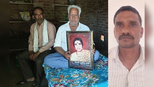 1.5 साल बाद खुला रिटायर्ड फौजी की पत्नी की हत्या का राज, 30 हजार का इनामी बदमाश गिरफ्तार