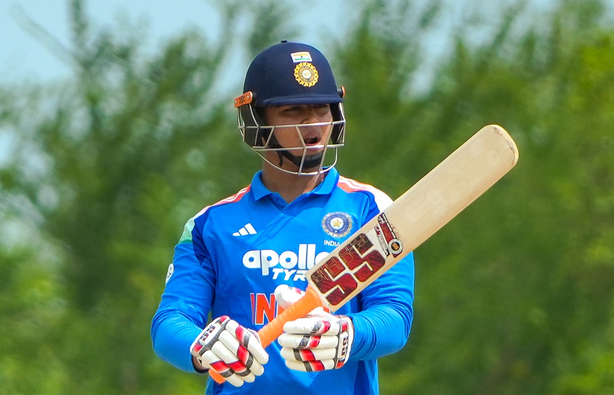 Ind vs Ire: चैनल का वैभव को लेकर बड़ा इशारा, आयरलैंड में होगी नई शुरुआत?