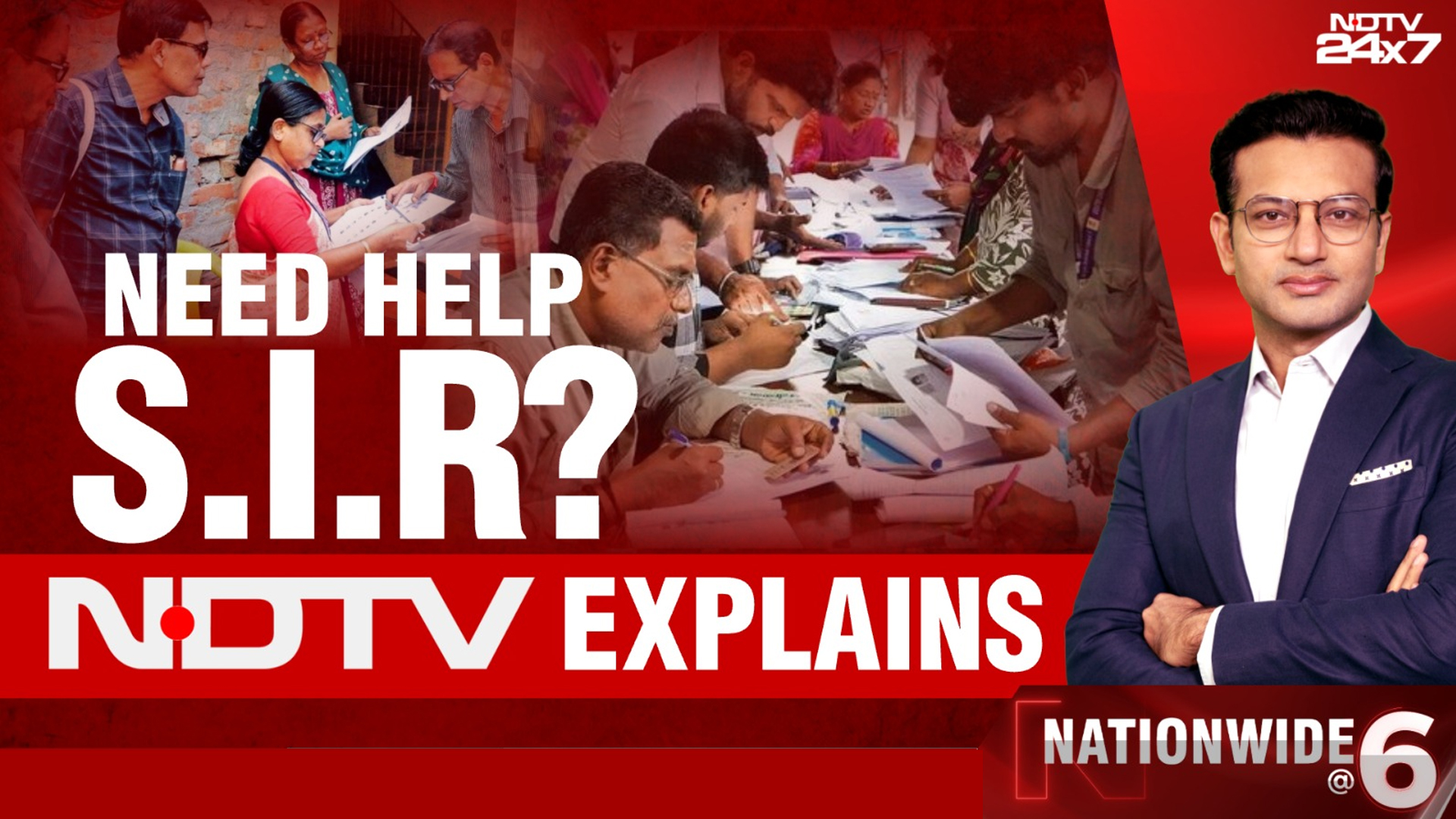 Delhi Voter List Revision Begins: Step-by-Step Guide to the SIR Process