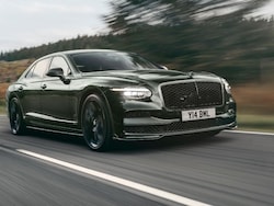 2027 Bentley Flying Spur Unveiled With 680 HP Hybrid V8 And Fresh Design