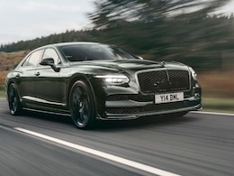 2027 Bentley Flying Spur Unveiled With 680 HP Hybrid V8 And Fresh Design