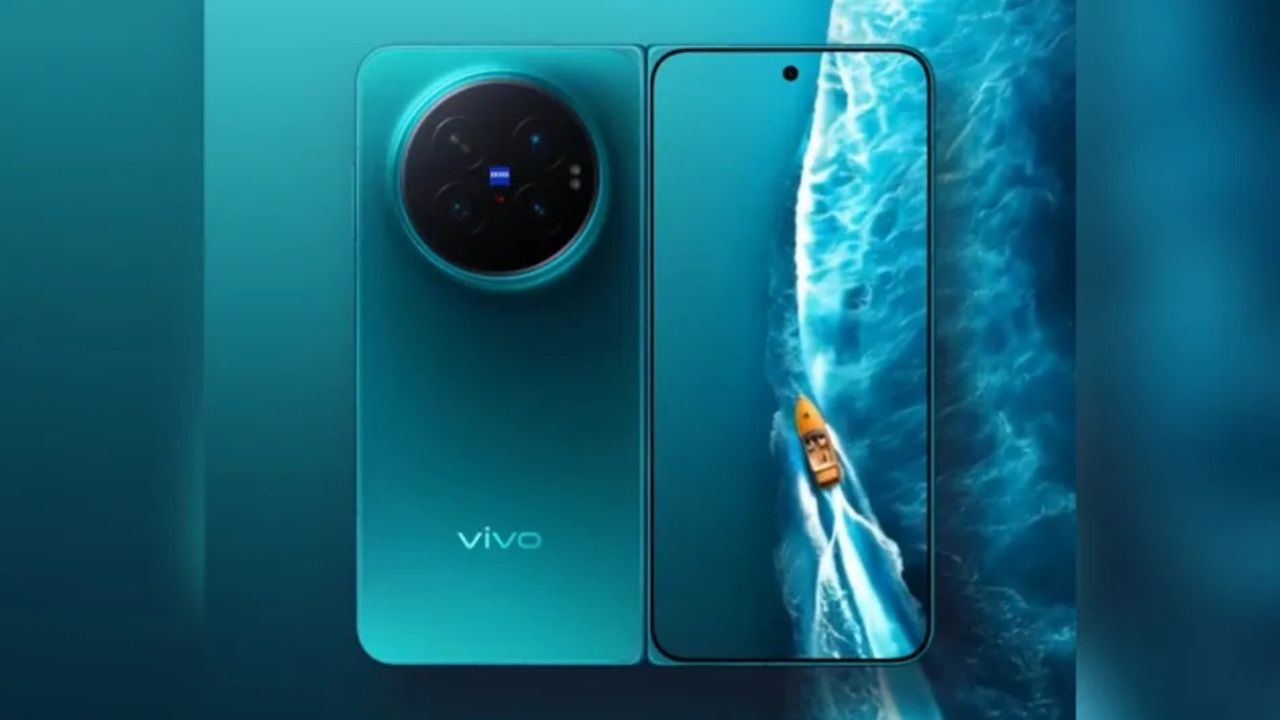 Vivo X Fold 6 Launch am 26. Juni: Preis, Specs und 7.000-mAh-Akku enthüllt