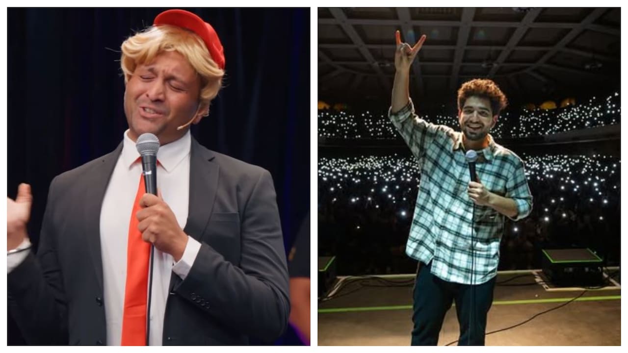 'Free H-1B Visas For You People': Indian 'Donald Trump' Steals Show On India's Got Latent 2
