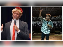 'Free H-1B Visas For You People': Indian 'Donald Trump' Steals Show On India's Got Latent 2