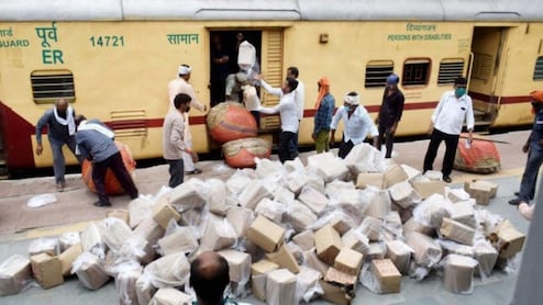 घर बैठे पिकअप और डिलीवरी, रियल-टाइम लाइव ट्रैकिंग, रेलवे से भेजे गए पार्सल ऐसे कर सकेंगे ट्रैक
